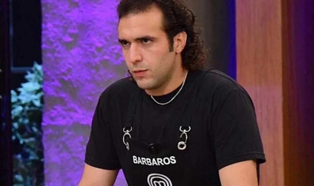 Survivor'a gideceği iddiasıyla gündemde... Masterchef Barbaros Yoloğlu gece gündüz demeden spor yapıyor