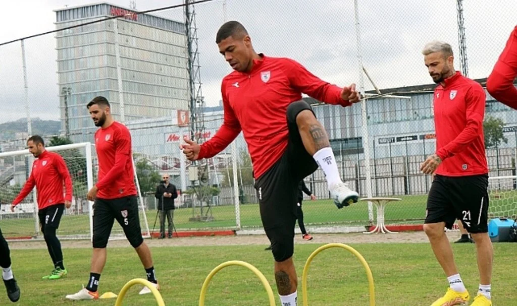 Tanque ve Ali Kaan Samsunspor’u Süper Lig’e taşımak istiyor