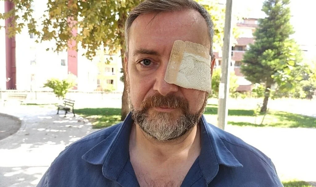 Tarihi geçmiş döner satmayı reddeden şef hem gözünden hem de işinden oldu