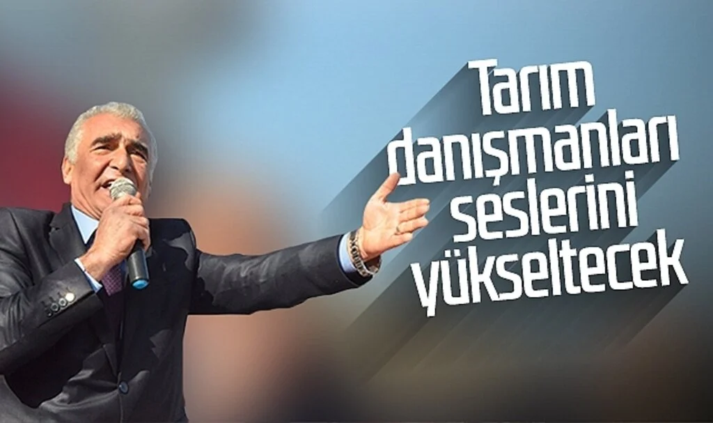 Tarım Danışmanları 21 Ekim Cuma Günü Ulus'ta