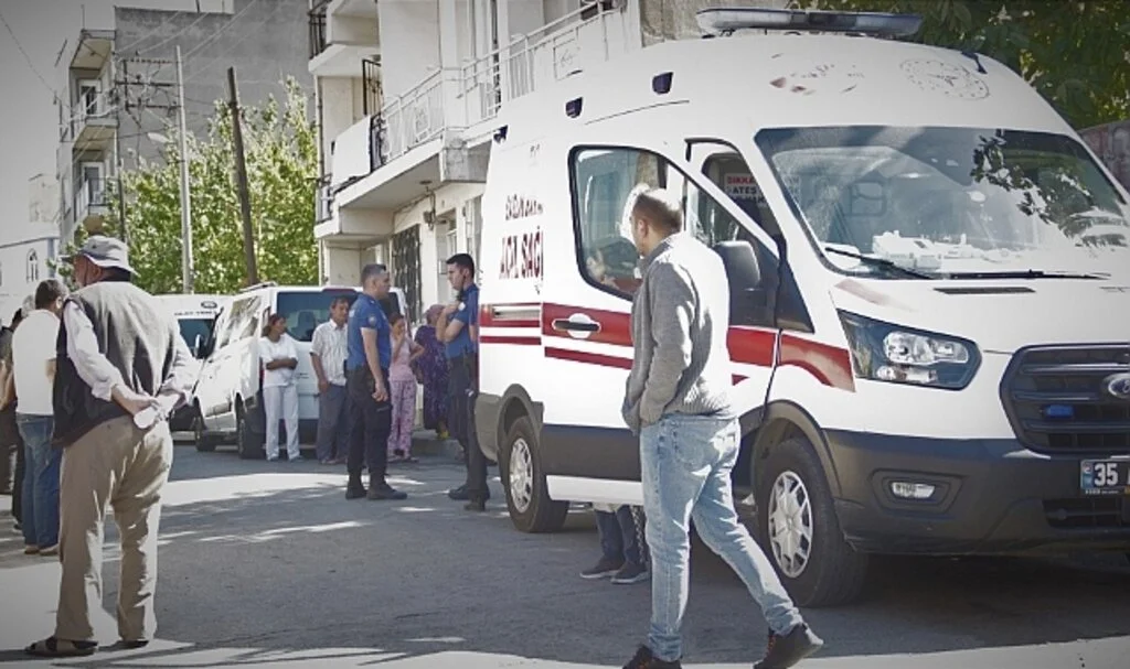 Tartıştığı oğlunu kahvaltı sofrasında öldürdü
