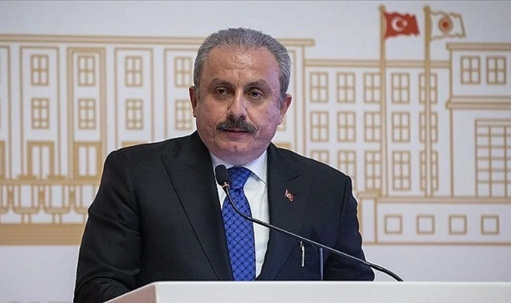 TBMM Başkanı Şentop Bartın'da maden kazasının yaşandığı bölgeye gidecek