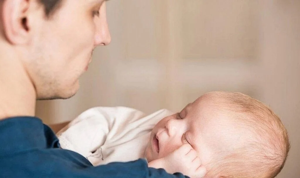 TBMM'de sunum yaptılar: Babalara emzirme izni