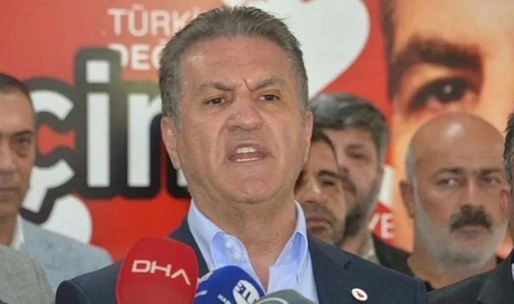 TDP Genel Başkanı Mustafa Sarıgül'den Yeni Basın Yasası değerlendirmesi: "AK Parti ekonomi kötü demeyi yasaklıyor"
