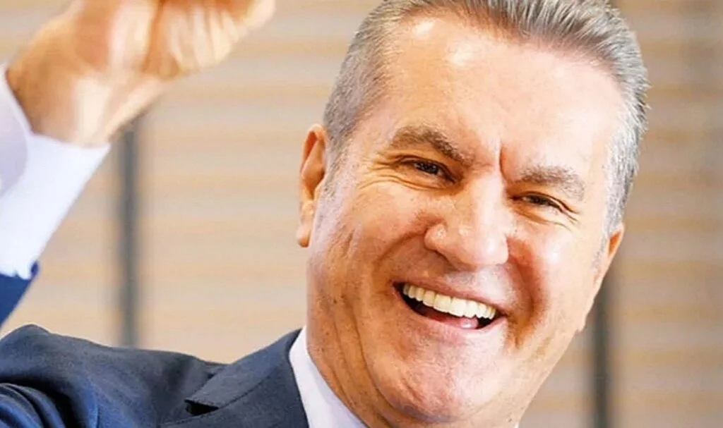 TDP Genel Başkanı Sarıgül, Miçotakis'e seslendi:" Ayıdan post, ABD'den dost olmaz"