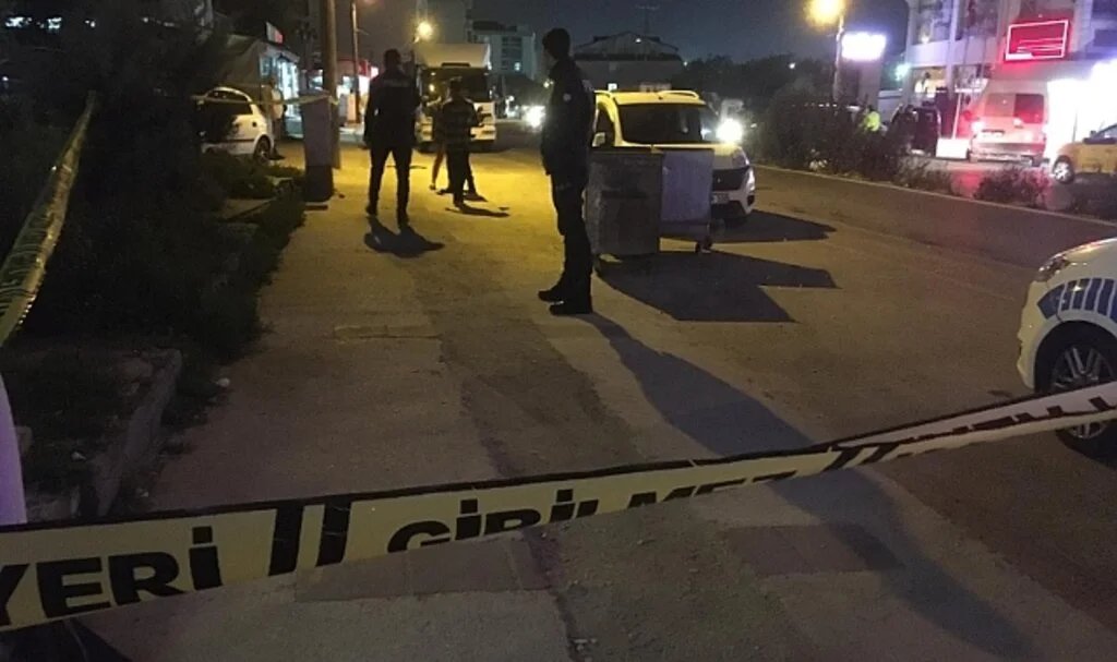 Tekirdağ'da akrabaların arsa kavgası kanlı bitti