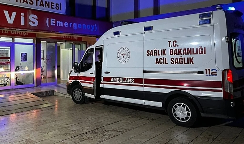 Tekirdağ’da silahlı kavga: 5 yaralı