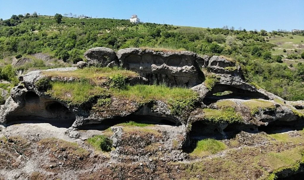 Tekkeköy Belediyesi 'nin 'Gezi Haritası' ile Karadeniz'in ilk insan yerleşkesine yolculuk