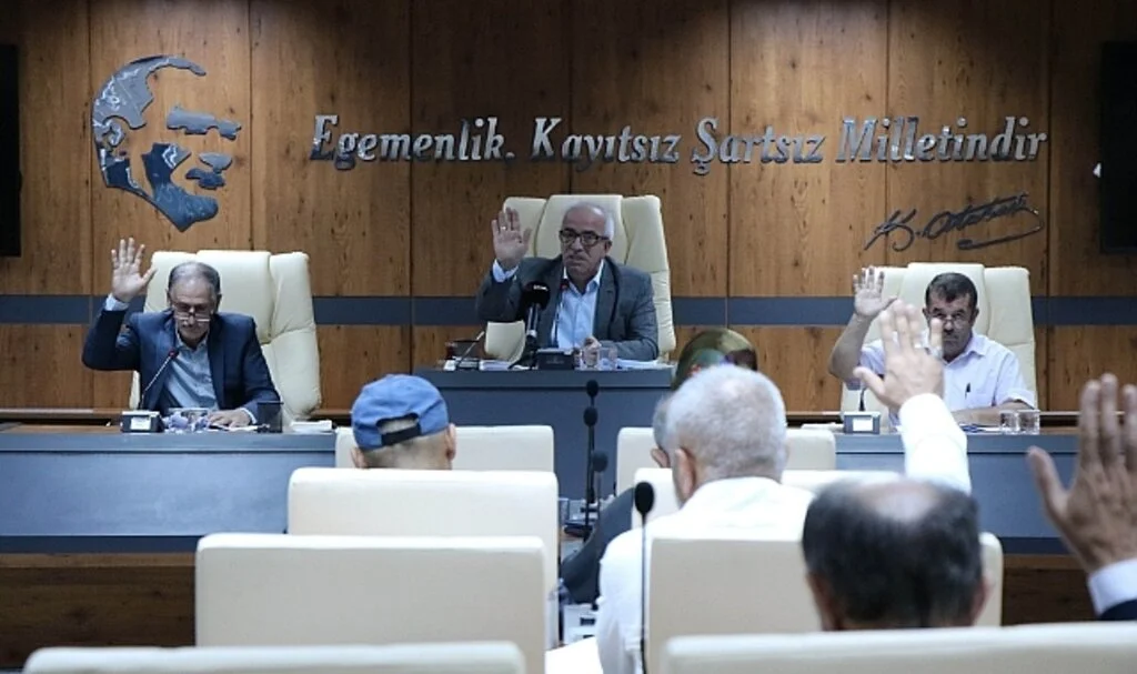 Tekkeköy büyüyor