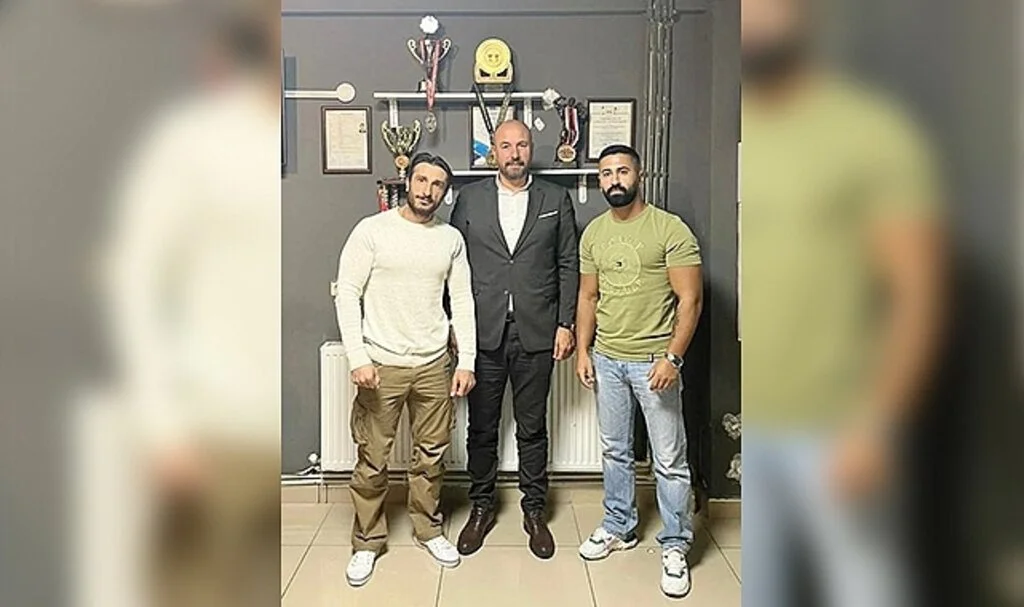 Tekkeköylü milli sporcu dünya şampiyonasına uğurlandı