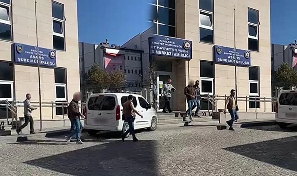 Teknik servis oyunuyla dolandırıcılık yaptığı iddia edilen şüpheliler yakalandı