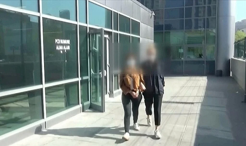 Terör örgütü PKK üyeliğinden tutuklanan İBB çalışanı hakim karşısında