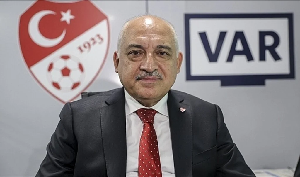 TFF Başkanı Mehmet Büyükekşi: Yaptığımız her işin arkasındayız
