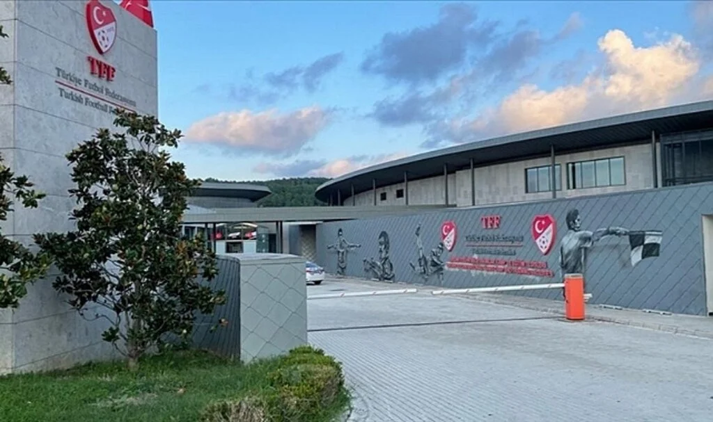 TFF binasına saldırı soruşturmasında fezleke hazırlandı