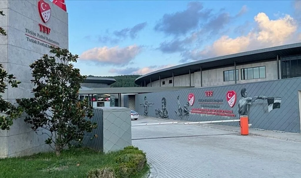 TFF binasına saldırı soruşturmasında fezleke hazırlandı