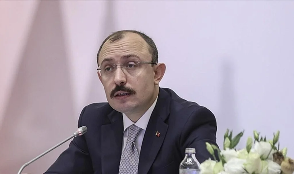 Ticaret Bakanı Mehmet Muş: Türkiye ile AB'nin daha yakın iş birliğine ihtiyacı bulunmakta