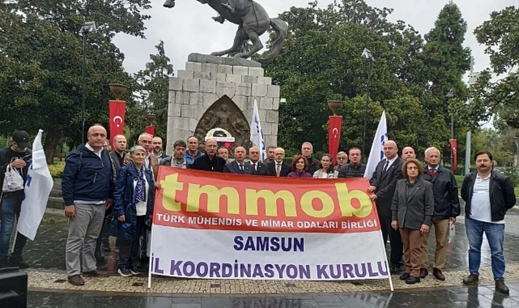 TMMOB 68 yaşında 