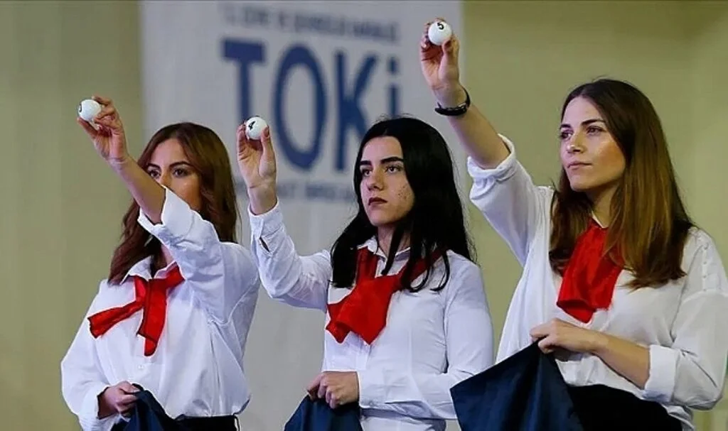 TOKİ kura çekimi ne zaman başlayacak? Tarih verildi