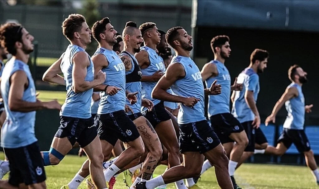 Trabzonspor, Avrupa'da deplasman galibiyeti özlemini sonlandırmak istiyor