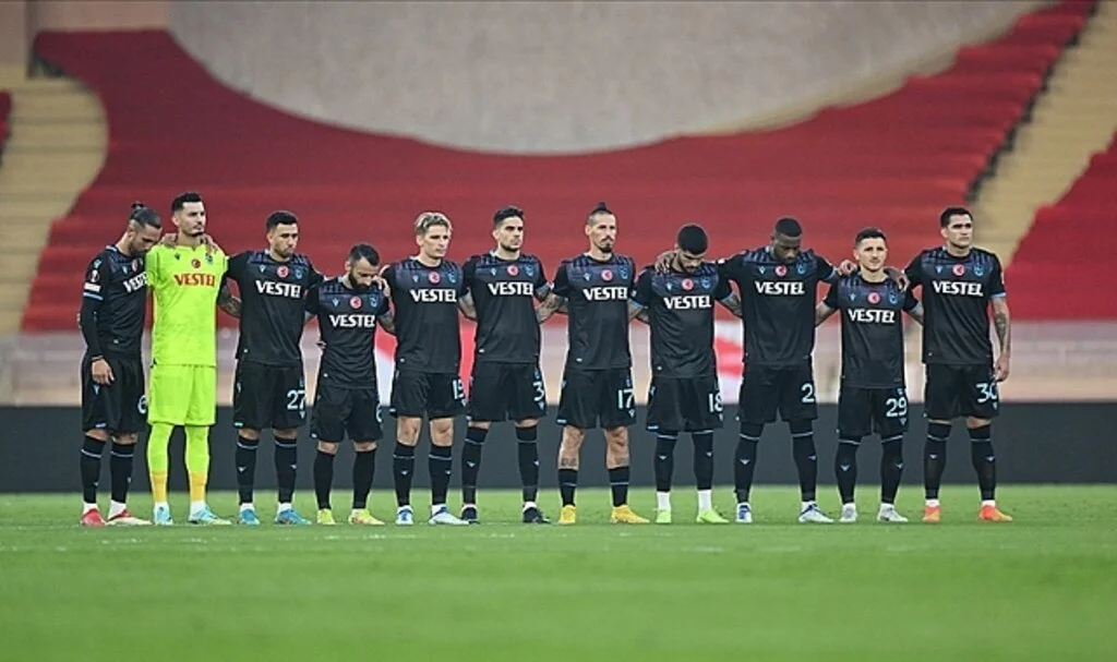 Trabzonspor, Avrupa kupalarında 145. maçına çıkacak