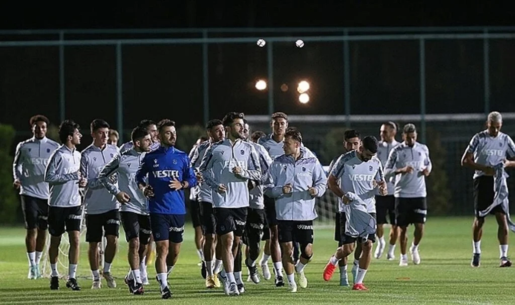 Trabzonspor iç sahadaki yenilmezlik serisini sürdürmek istiyor