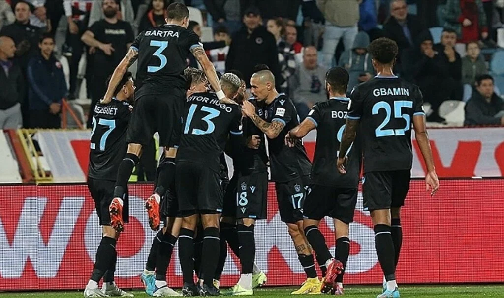 Trabzonspor tarihinde 3. kez Avrupa Ligi'nde gruplardan çıkmak istiyor