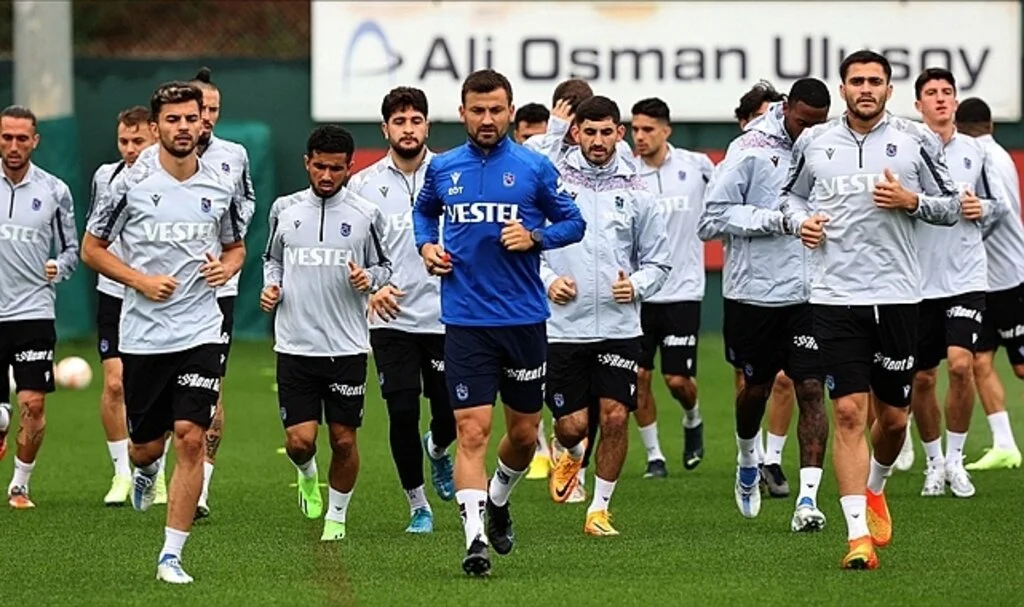 Trabzonspor, UEFA Avrupa Ligi'nde Monaco'ya konuk olacak
