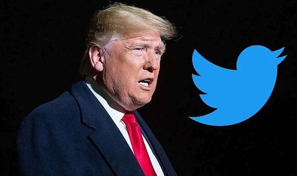 Trump'tan "Twitter" açıklaması