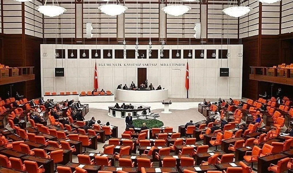 TSK'nın Azerbaycan göreviyle ilgili tezkere TBMM'de