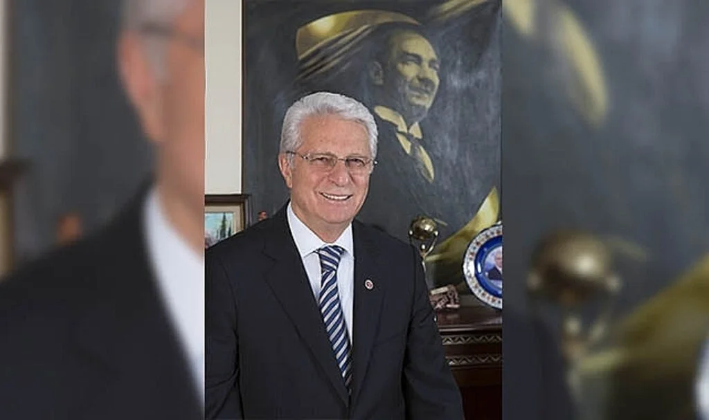 TŞOF Başkanı Fevzi Apaydın'dan Cumhuriyet Bayramı mesajı