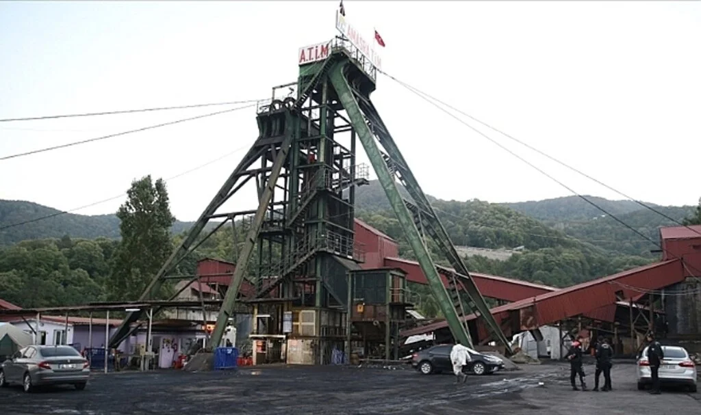 TTK, Amasra Taşkömürü İşletmesi'ndeki nakliye ihalesini iptal etti