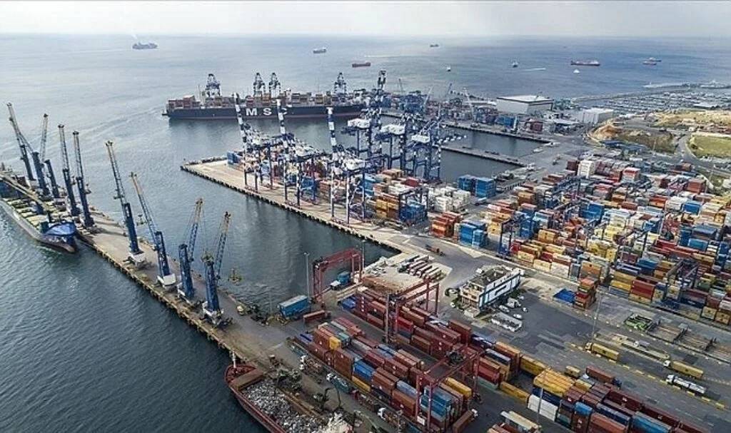 Türk lirasıyla ihracat eylülde yıllık bazda yüzde 182 arttı