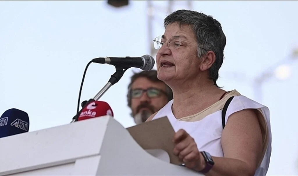 Türk Tabipleri Birliği Başkanı Korur gözaltına alındı
