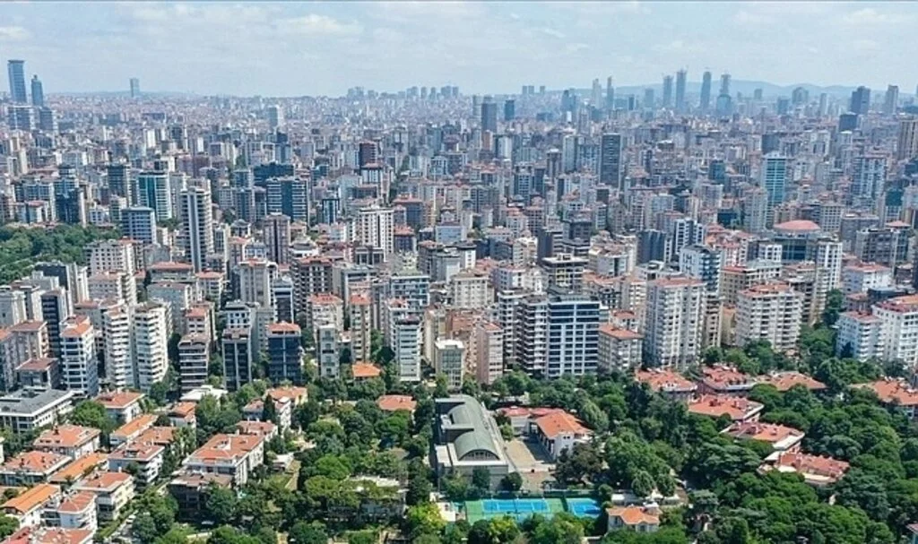 Türkiye'de eylülde 113 bin 402 konut satıldı