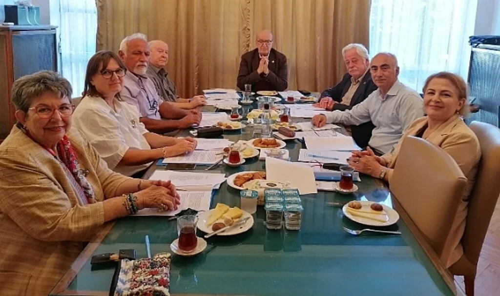Türkiye Gazeteciler Cemiyetin'den, Gazeteci Cemil Ciğerim'e özel ödül 