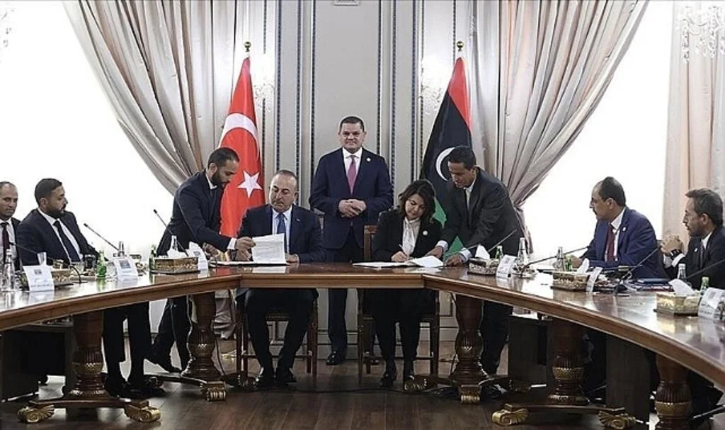 Türkiye ile Libya arasında imzalanan anlaşmaların yansımaları sürüyor