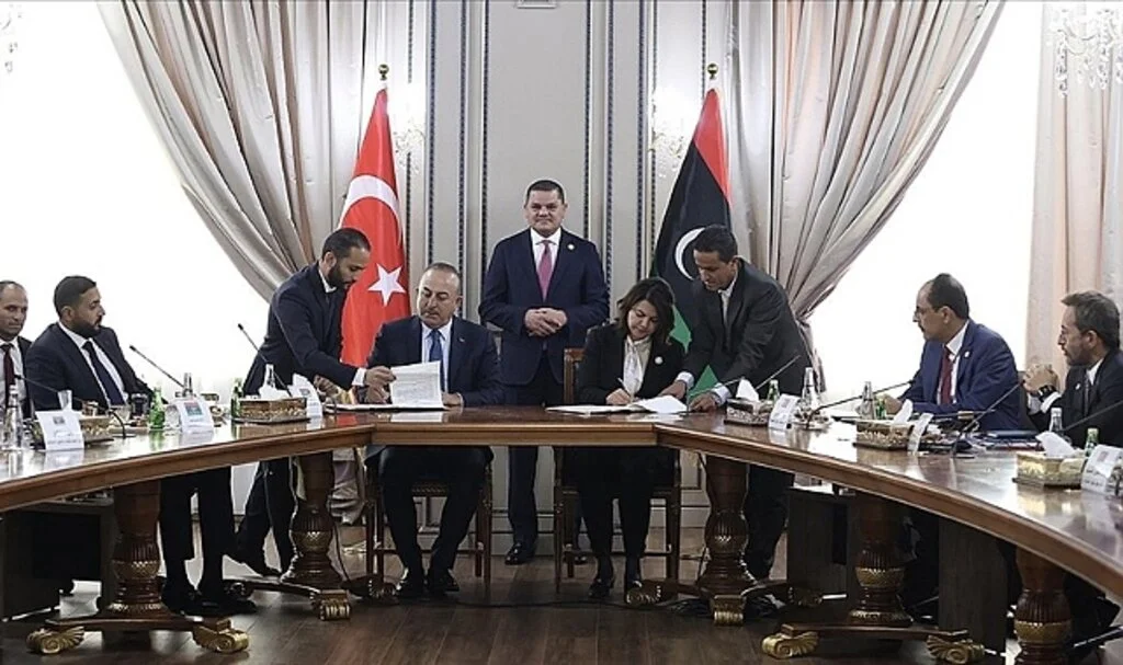 Türkiye, Libya ile imzalanan mutabakat zaptına Yunanistan ve AB'nin tepkisini önemsemiyor