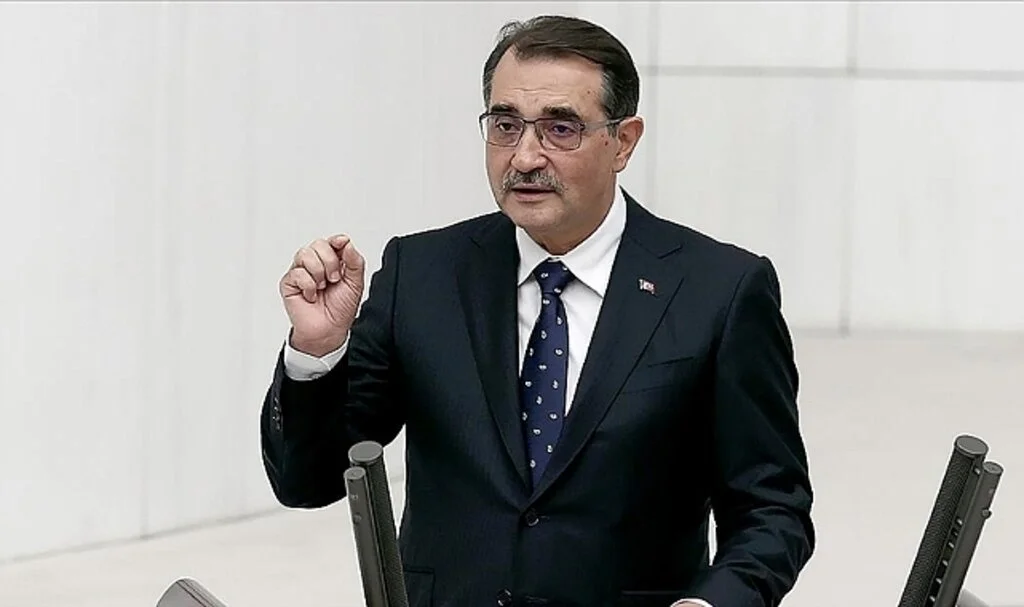 Türkiye'nin gaz ticaret merkezi olması için izlenecek yol haritası yıl sonuna kadar netleşecek