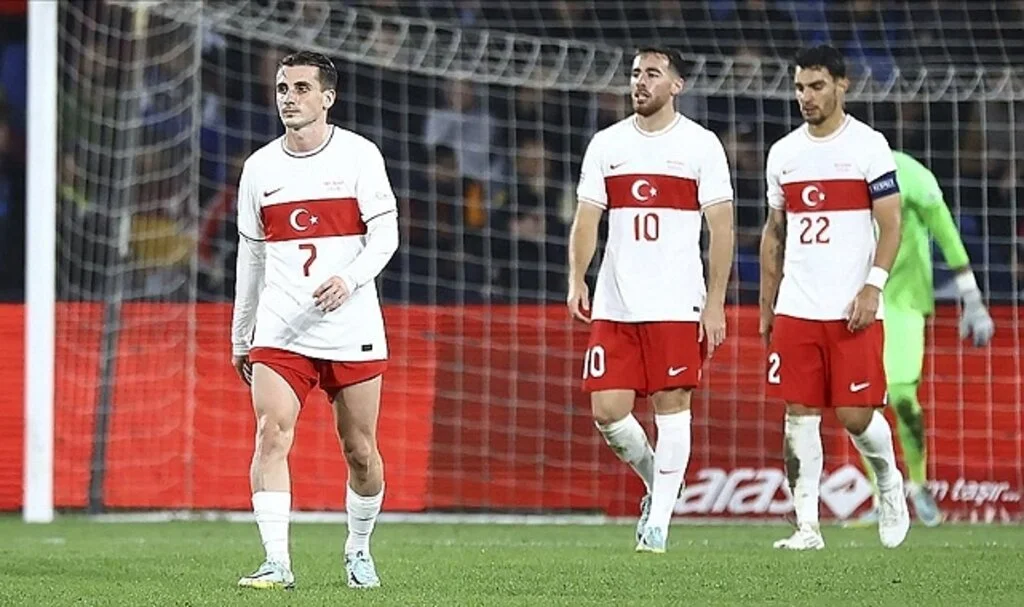Türkiye, UEFA ülke puanı sıralamasında 14. sıraya yükseldi