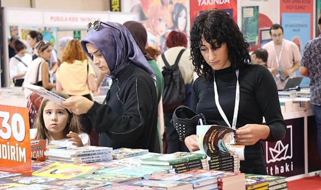 Türkiye Yayıncılar Birliği Yönetim Kurulu Başkanı Kocatürk: “Ülkemizin çocukları okuduğunu anlamada 40. sırada”