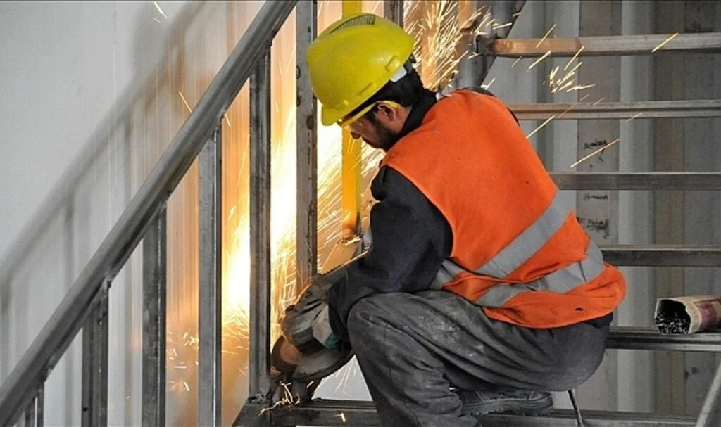 Ücretli çalışan sayısı ağustosta yıllık bazda yüzde 7,5 arttı