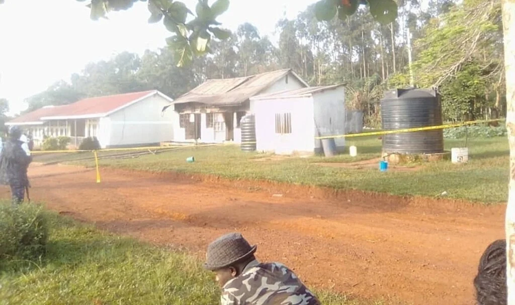 Uganda’da görme engelliler okulunda yangın: 11 ölü, 6 yaralı