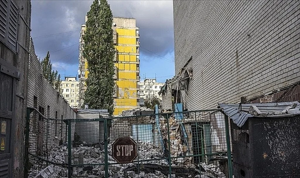 Ukrayna: 11 Ekim'deki Rus saldırıları sonucu 14 sivil öldü