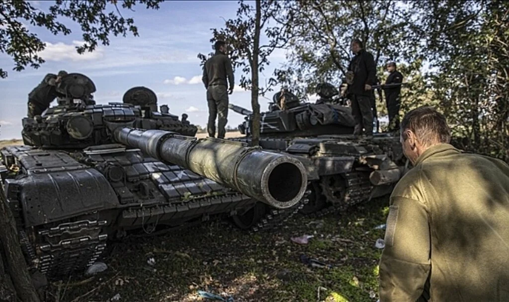 Ukrayna: Herson bölgesinde 88 yerleşim yeri Rus güçlerinden geri alındı