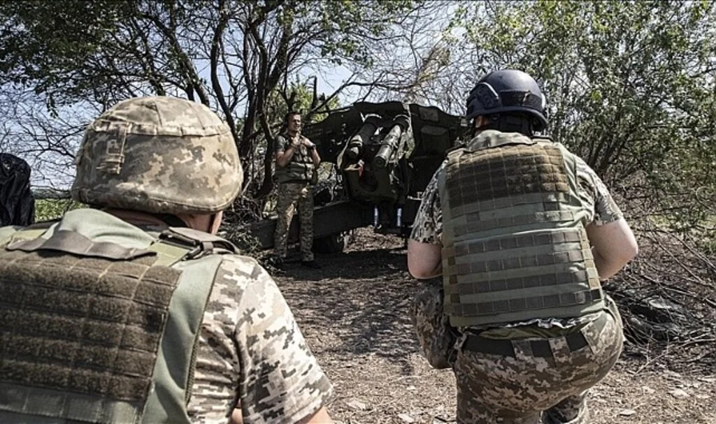 Ukrayna ordusu Herson bölgesinde bir köyde daha yeniden kontrolü sağladı