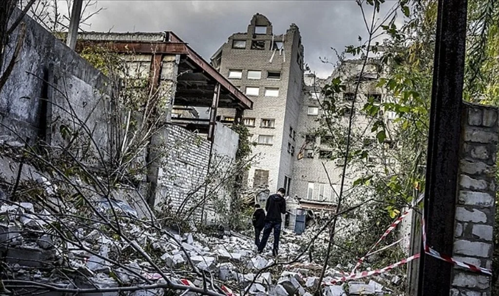 Ukrayna: Son bir günde Rus saldırılarının sonucu 11 sivil öldü, 13 kişi yaralandı