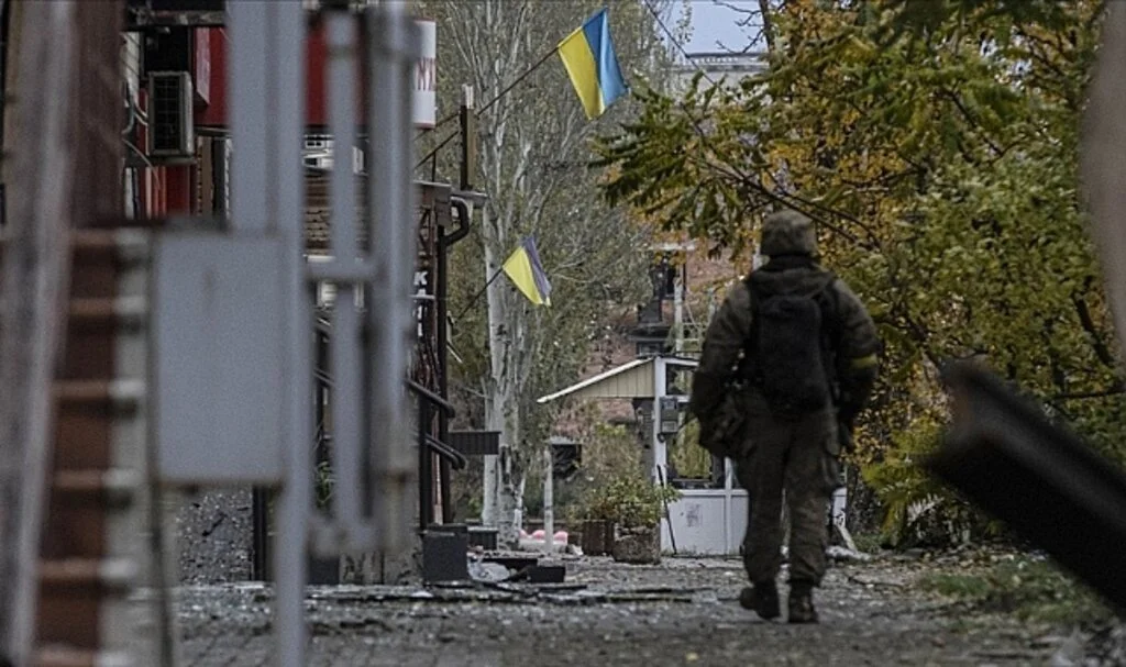Ukrayna’ya savaşın başlamasından beri ortaklarınca 24,1 milyar dolar kaynak sağlandı
