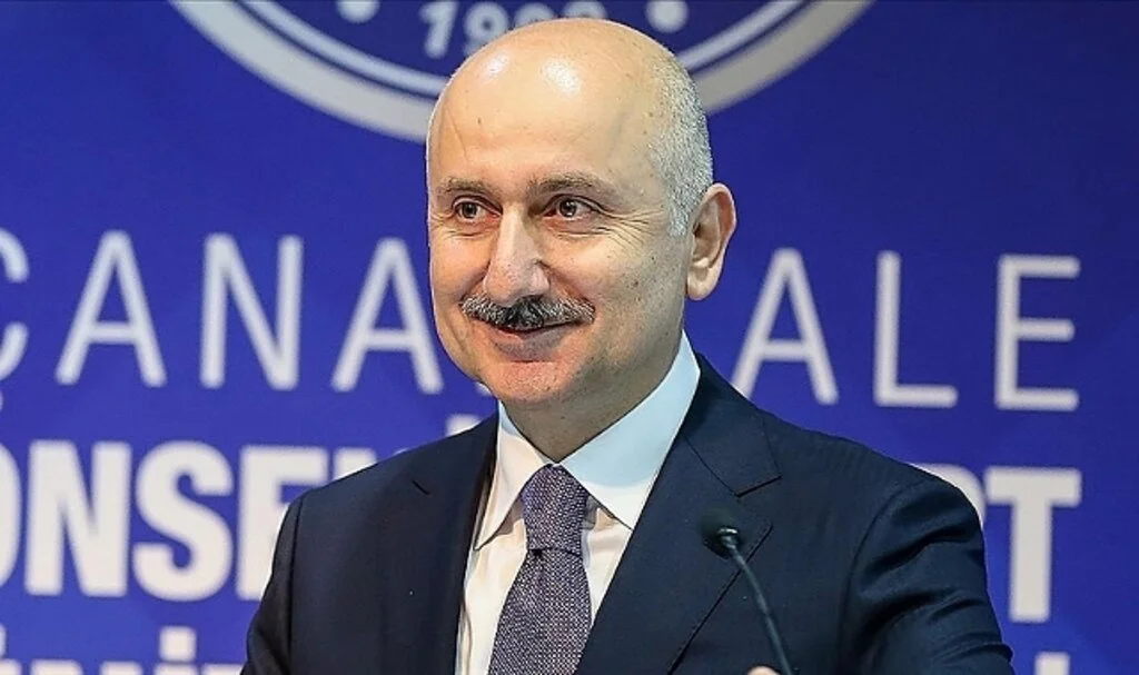Ulaştırma ve Altyapı Bakanı Karaismailoğlu: TÜRKSAT 6A uydusunu 2023 yılında uzaya fırlatma hedefimiz var