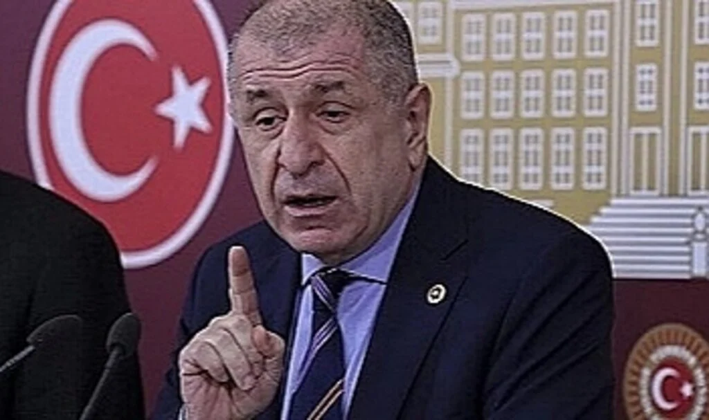 Ümit Özdağ:"Biz Doğruları Söylediğimizde, İletişim Başkanlığı Gerçeği Belirleme Hakkına Sahip Olacak"