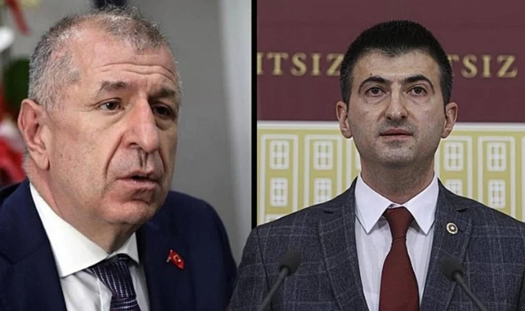 Ümit Özdağ: Mehmet Ali Çelebi'yi Zafer Partisi’ne davet etmiştim, kabul etmiş, mayıs ayında geleceğini söylemişti